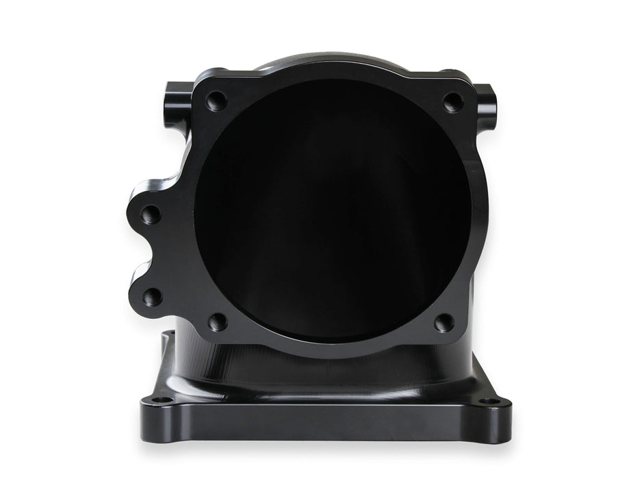 Holley EFI 300-254BK EFI Throttle Body Intake Elbow - Truck Part Superstore
