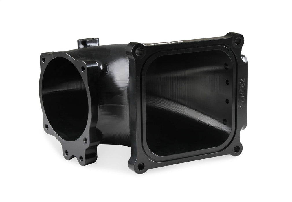 Holley EFI 300-254BK EFI Throttle Body Intake Elbow - Truck Part Superstore