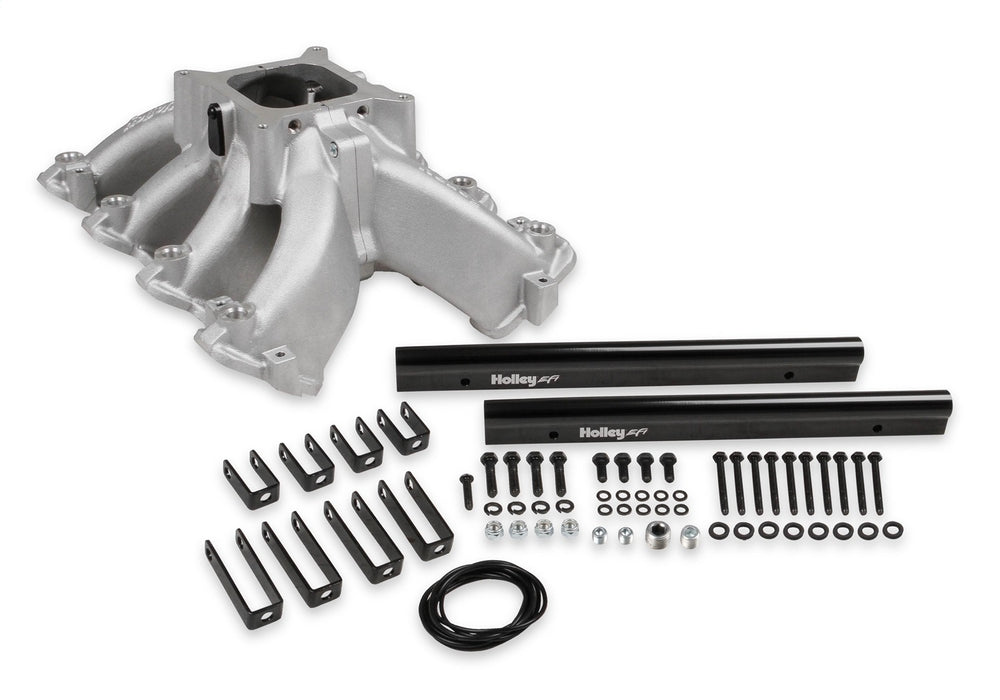 Holley 300-255 Single Plane Intake Manifold Kit - Truck Part Superstore