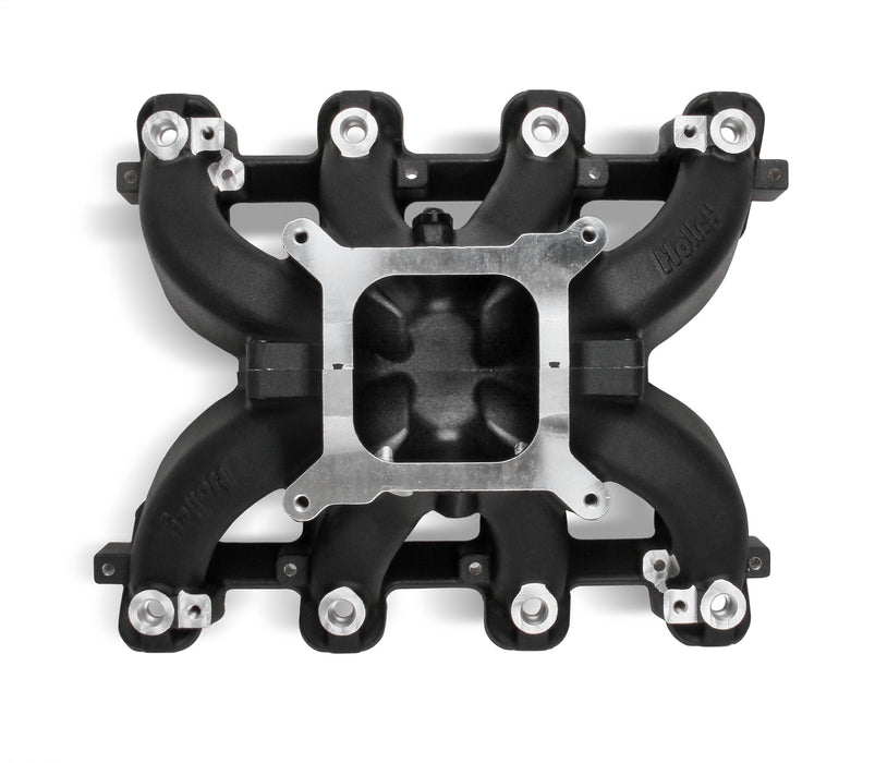 Holley 300-255BK Single Plane Intake Manifold Kit - Truck Part Superstore