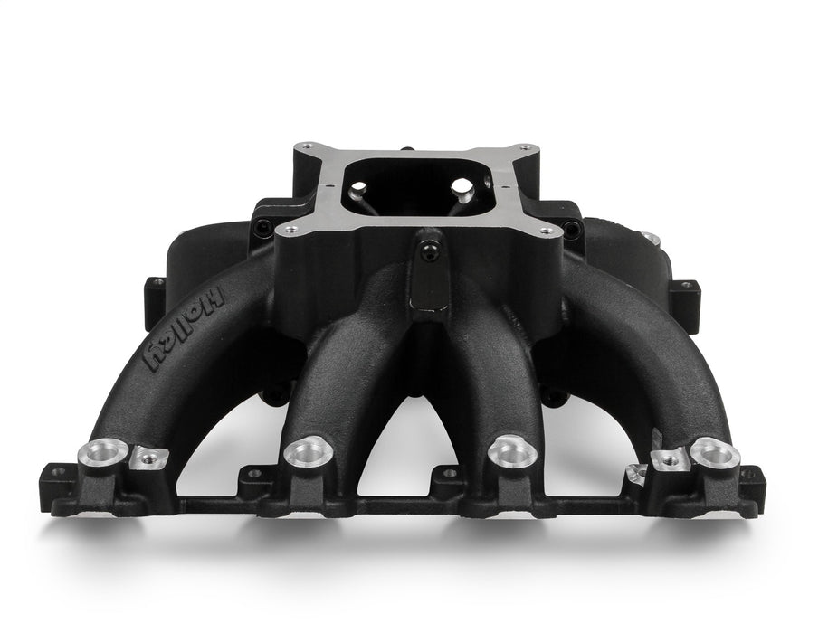 Holley 300-255BK Single Plane Intake Manifold Kit - Truck Part Superstore