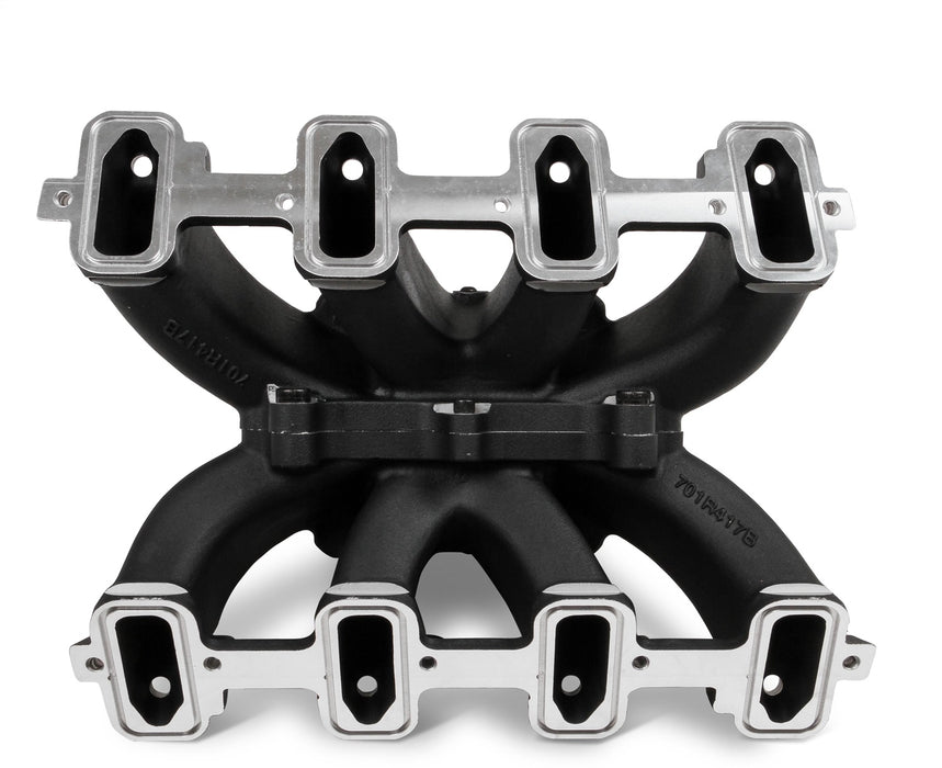Holley 300-255BK Single Plane Intake Manifold Kit - Truck Part Superstore