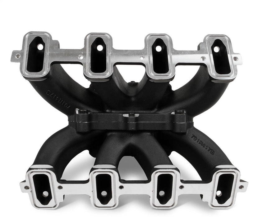 Holley 300-255BK Single Plane Intake Manifold Kit - Truck Part Superstore