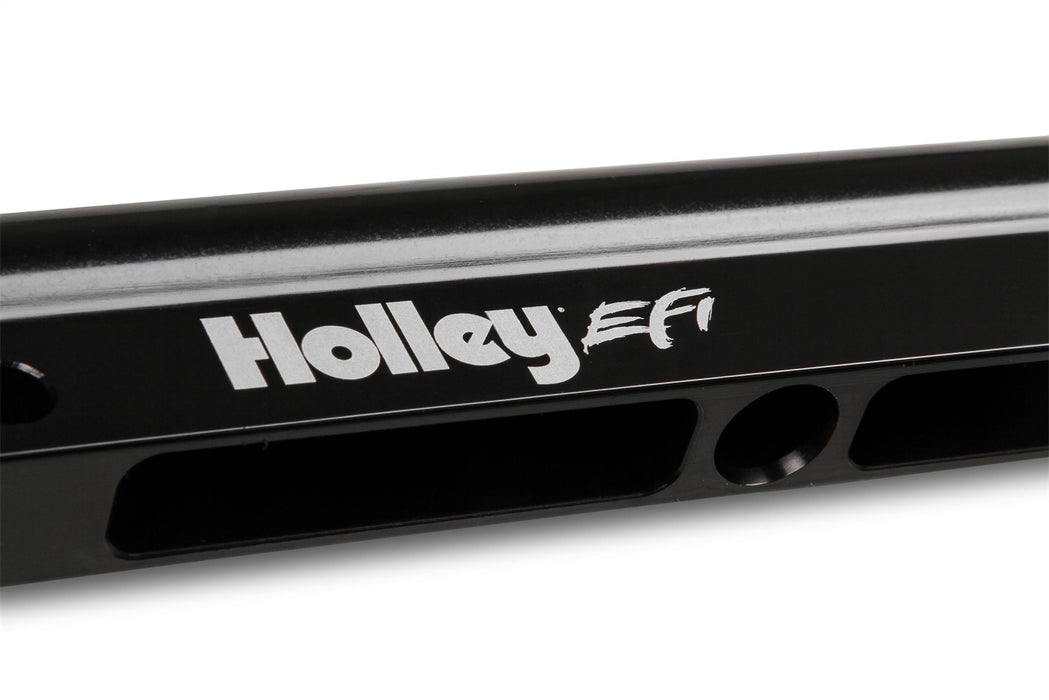 Holley 300-255BK Single Plane Intake Manifold Kit - Truck Part Superstore