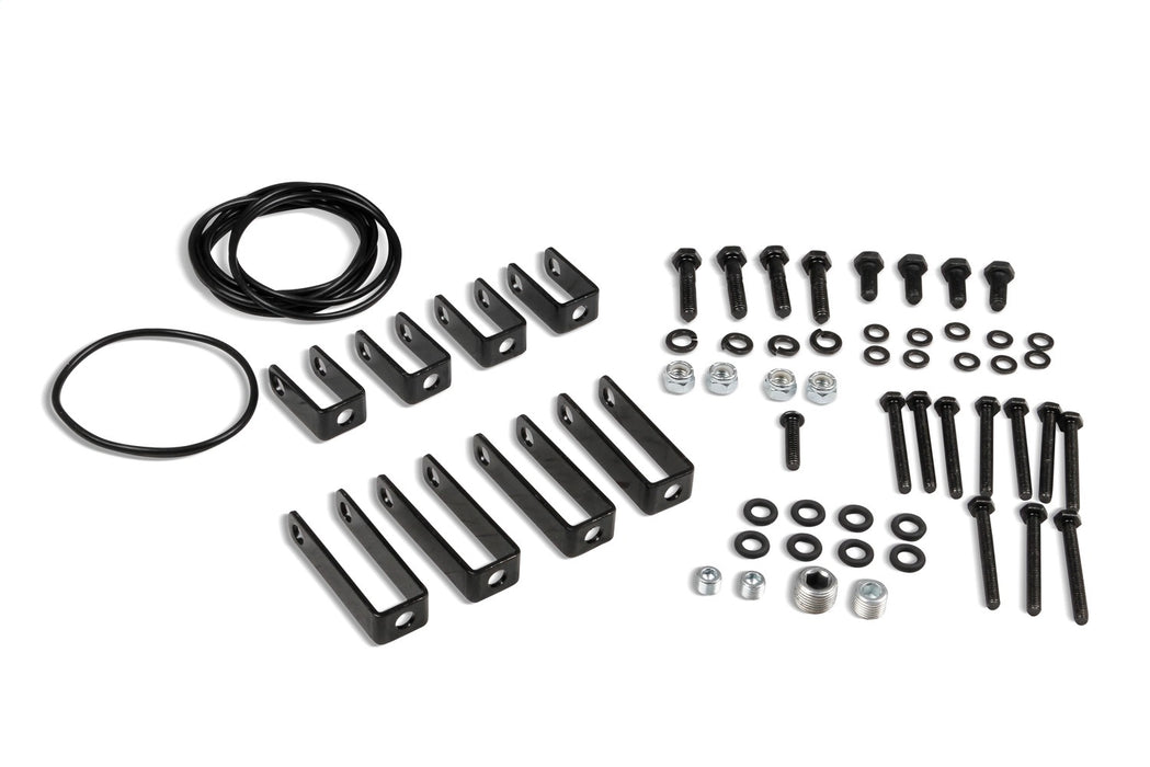 Holley 300-255BK Single Plane Intake Manifold Kit - Truck Part Superstore