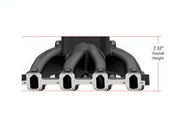 Holley 300-255BK Single Plane Intake Manifold Kit - Truck Part Superstore