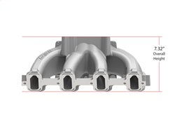 Holley 300-256BK Race Intake Manifold - Truck Part Superstore
