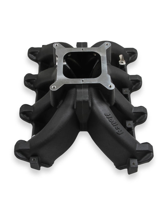 Holley 300-256BK Race Intake Manifold - Truck Part Superstore