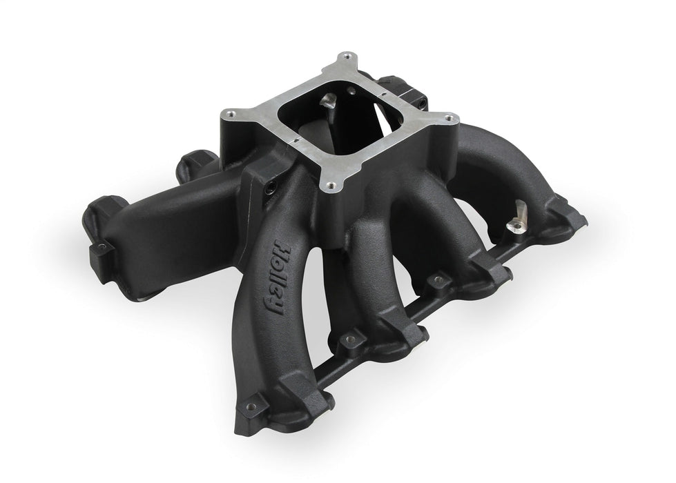 Holley 300-256BK Race Intake Manifold - Truck Part Superstore