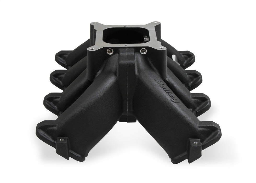 Holley 300-256BK Race Intake Manifold - Truck Part Superstore