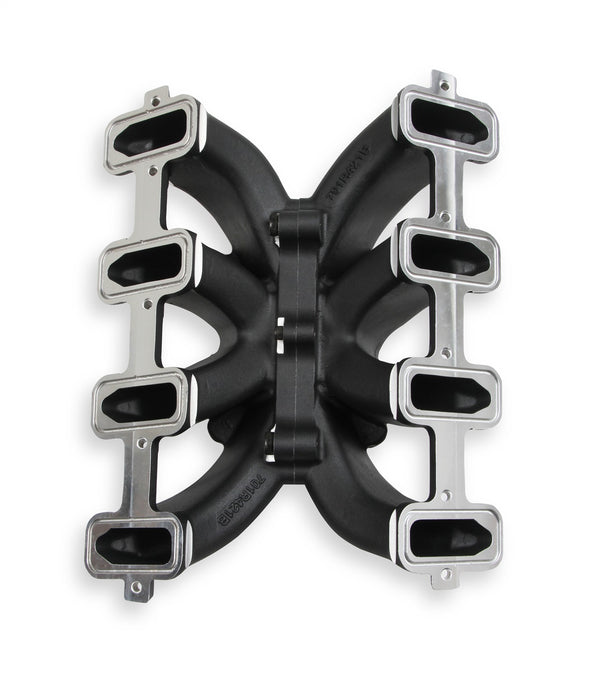 Holley 300-256BK Race Intake Manifold - Truck Part Superstore