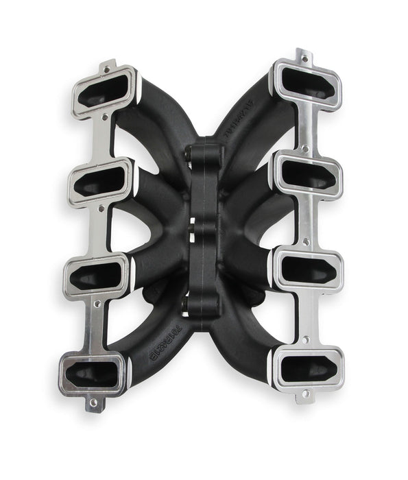 Holley 300-256BK Race Intake Manifold - Truck Part Superstore