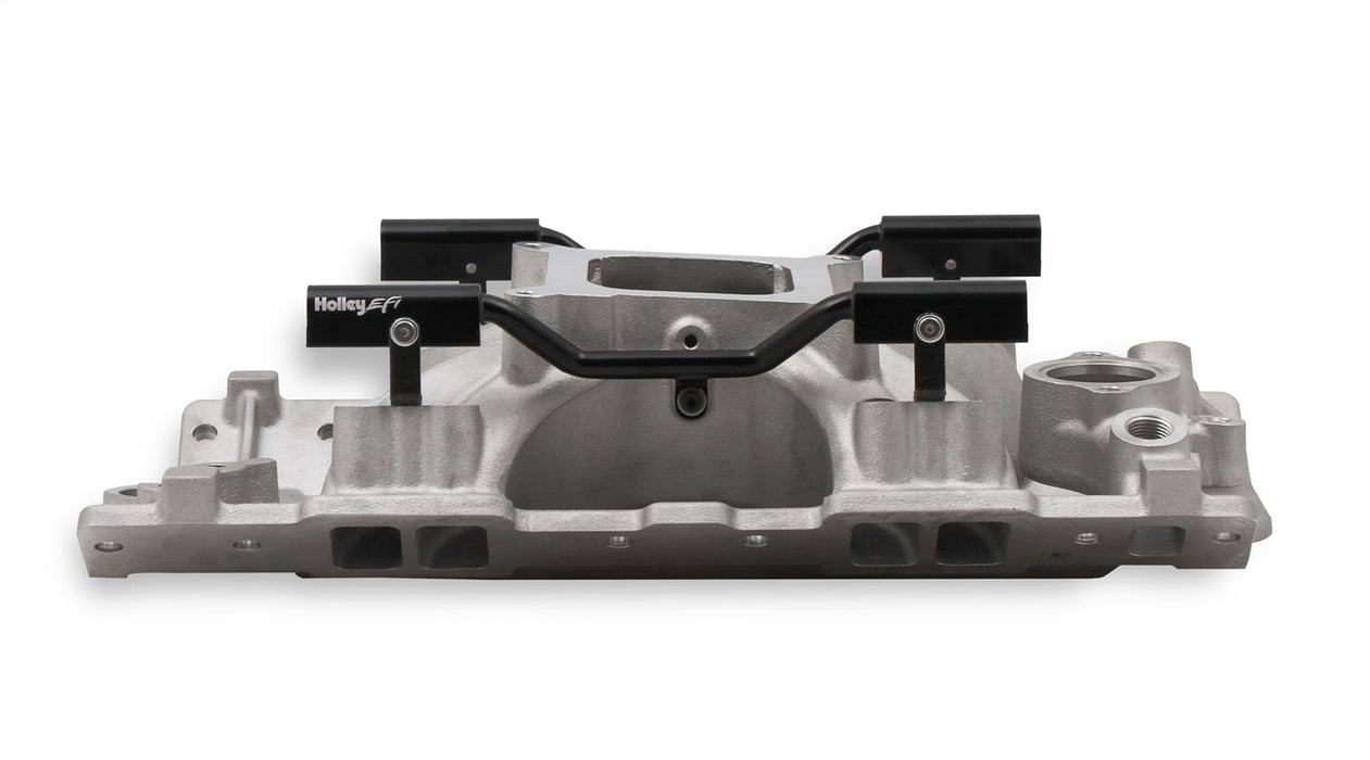 Holley 300-260 EFI Intake Manifold and Fuel Rail Kit - Truck Part Superstore