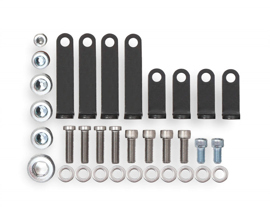 Holley 300-260 EFI Intake Manifold and Fuel Rail Kit - Truck Part Superstore