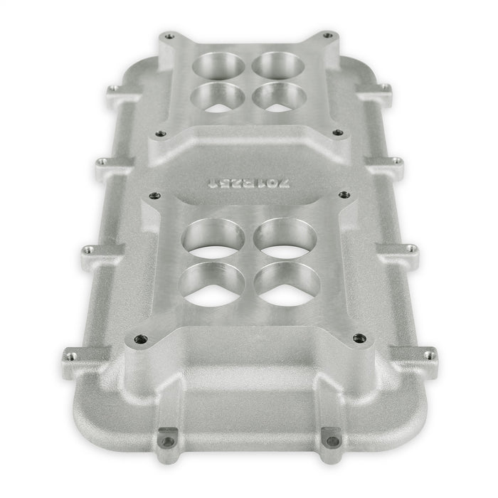 Holley 300-267 Mid-Rise Plenum Base Adapter Kit - Truck Part Superstore