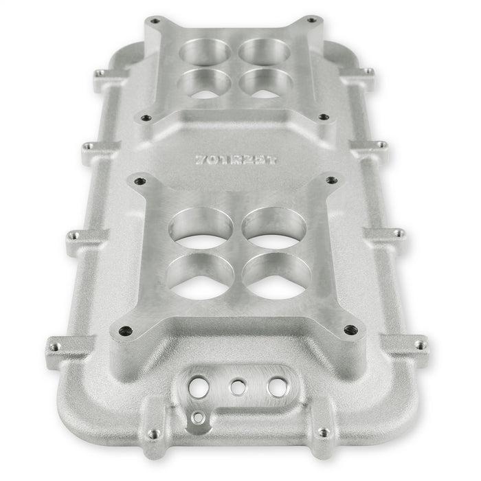 Holley 300-267 Mid-Rise Plenum Base Adapter Kit - Truck Part Superstore