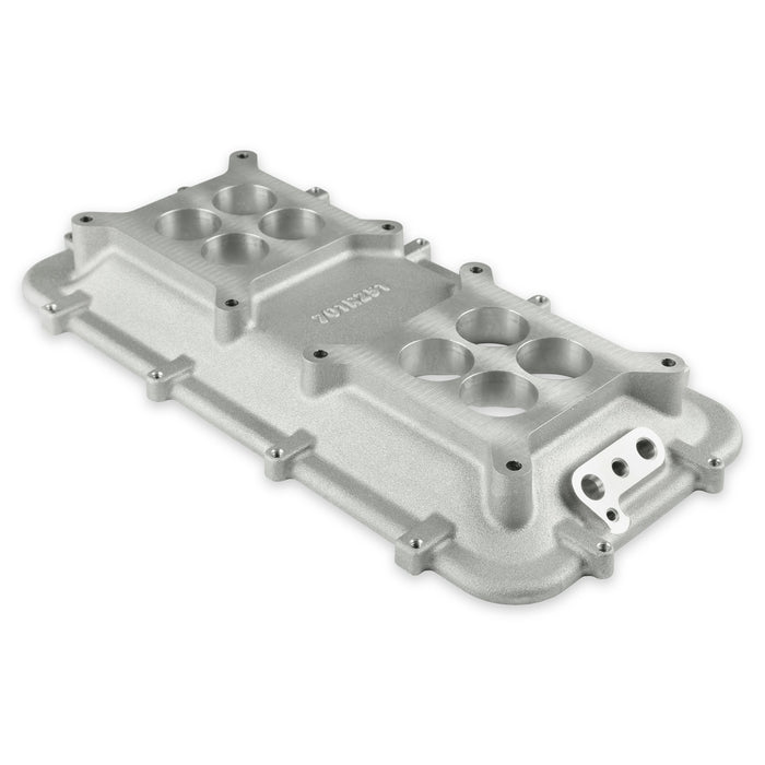 Holley 300-267 Mid-Rise Plenum Base Adapter Kit - Truck Part Superstore