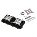 Holley 300-267BK Mid-Rise Plenum Base Adapter Kit - Truck Part Superstore
