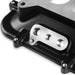 Holley 300-267BK Mid-Rise Plenum Base Adapter Kit - Truck Part Superstore