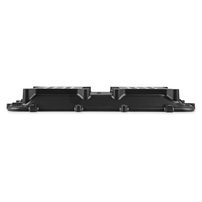 Holley 300-267BK Mid-Rise Plenum Base Adapter Kit - Truck Part Superstore
