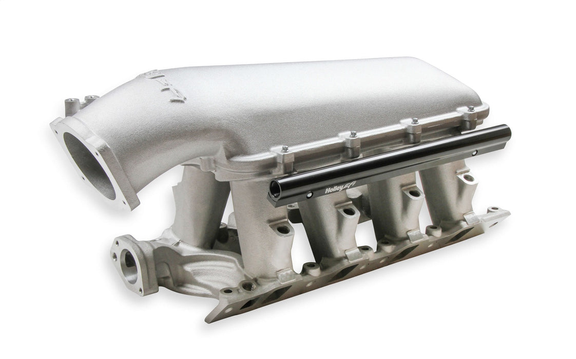 Holley EFI 300-272 Holley EFI Hi-Ram Intake Manifold - Truck Part Superstore