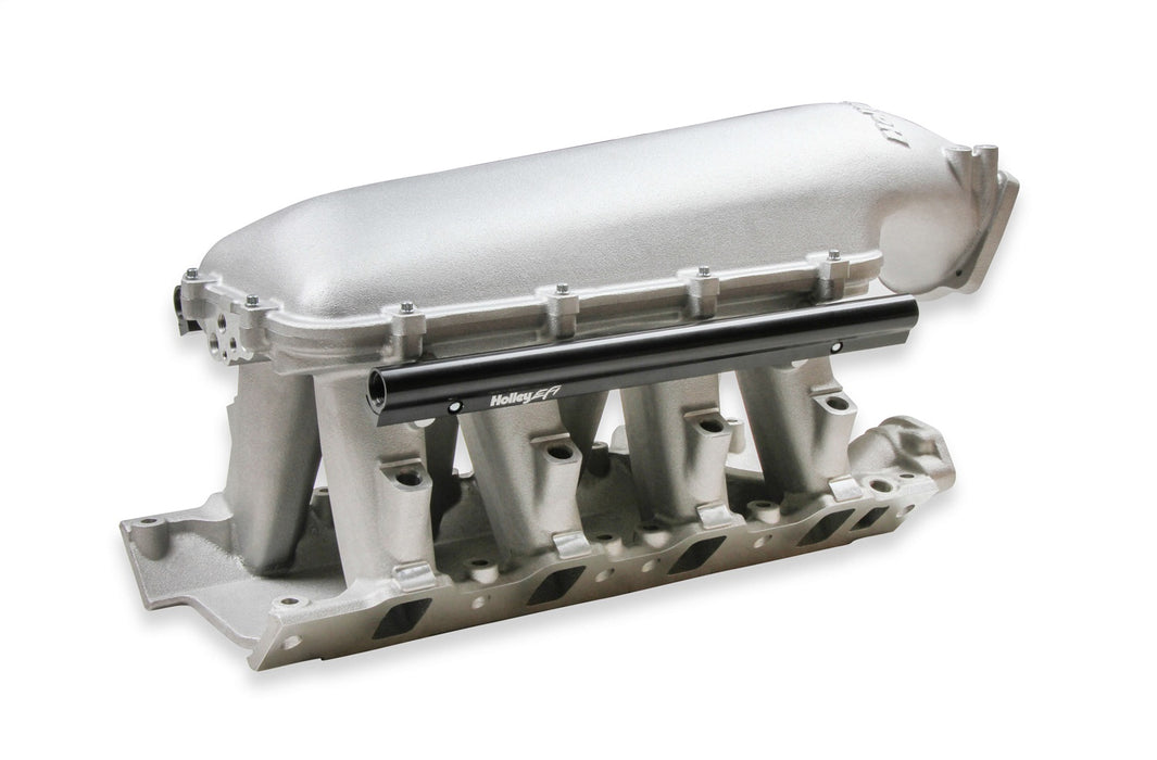 Holley EFI 300-272 Holley EFI Hi-Ram Intake Manifold - Truck Part Superstore