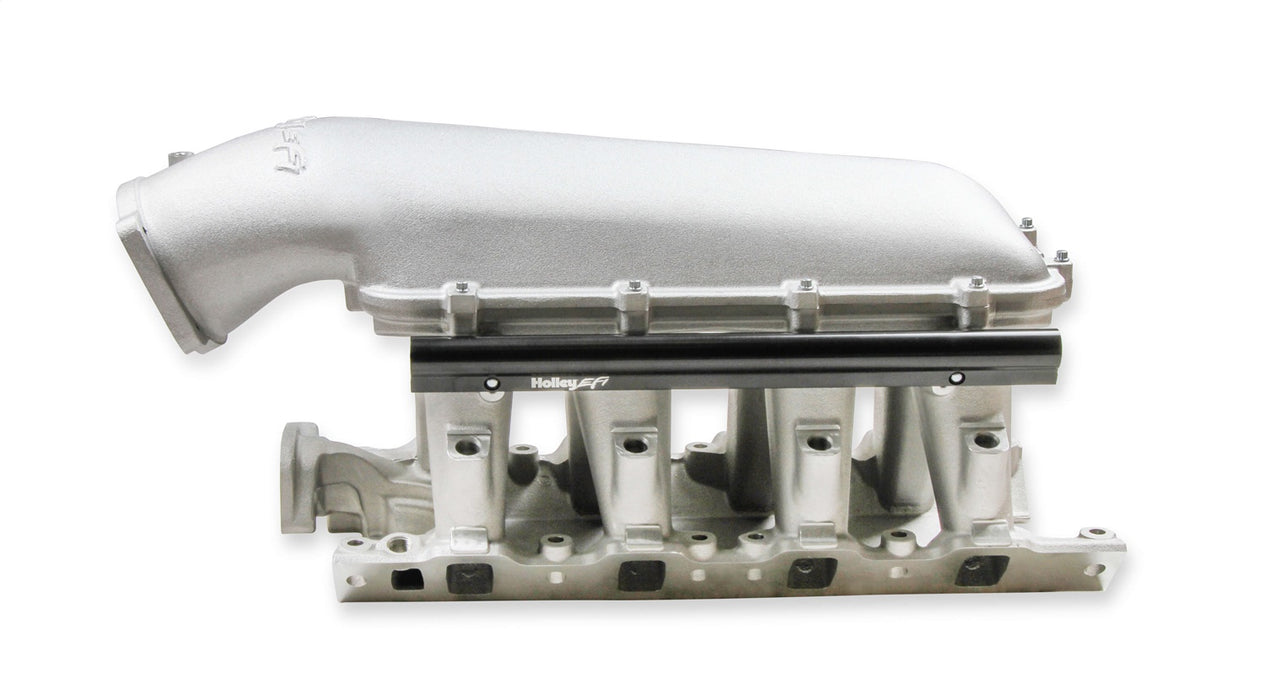 Holley EFI 300-272 Holley EFI Hi-Ram Intake Manifold - Truck Part Superstore
