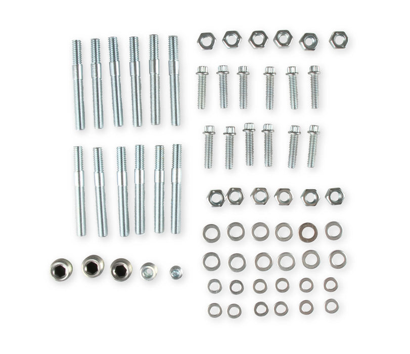 Holley EFI 300-272 Holley EFI Hi-Ram Intake Manifold - Truck Part Superstore