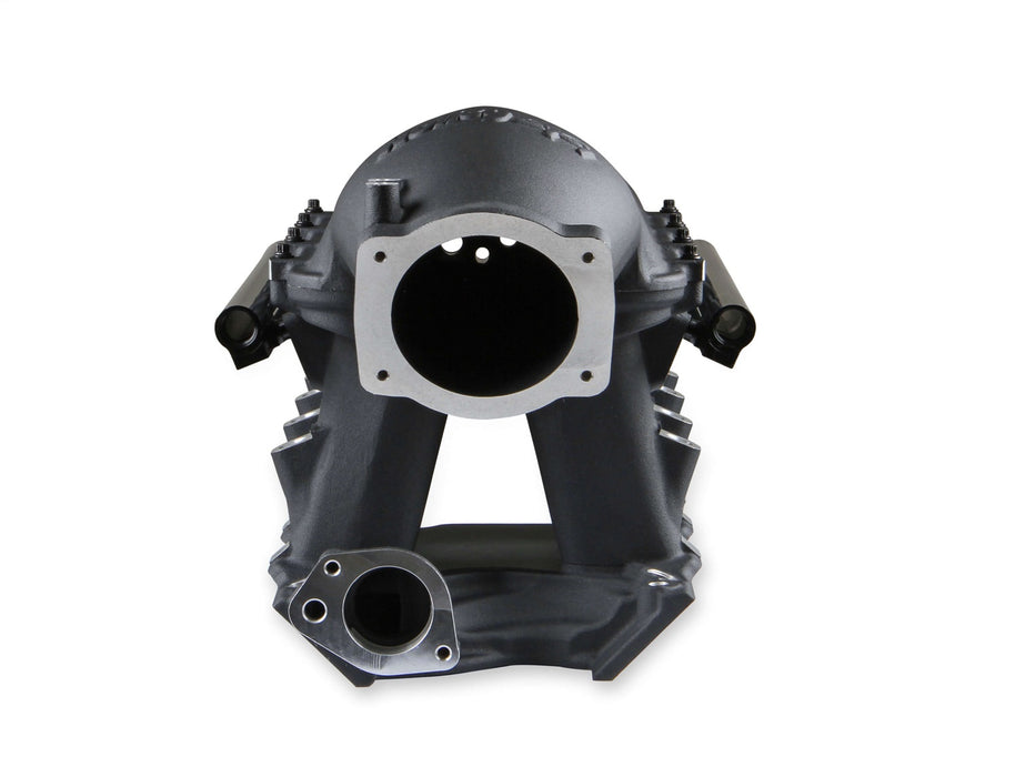 Holley EFI 300-273BK Holley EFI Hi-Ram Intake Manifold - Truck Part Superstore