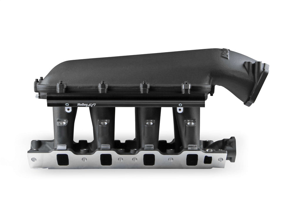 Holley EFI 300-272BK Holley EFI Hi-Ram Intake Manifold - Truck Part Superstore