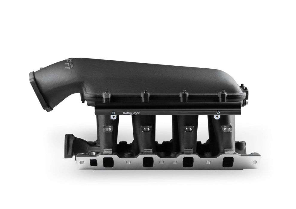 Holley EFI 300-273BK Holley EFI Hi-Ram Intake Manifold - Truck Part Superstore