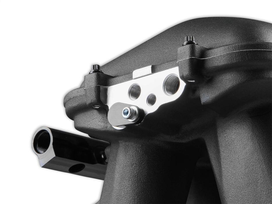 Holley EFI 300-272BK Holley EFI Hi-Ram Intake Manifold - Truck Part Superstore