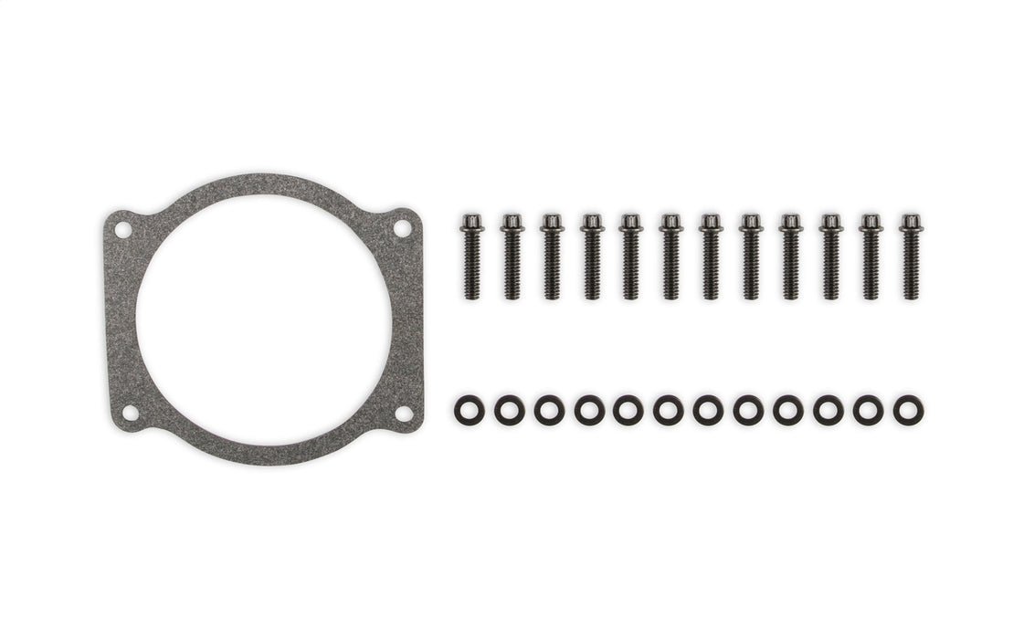Holley EFI 300-273BK Holley EFI Hi-Ram Intake Manifold - Truck Part Superstore