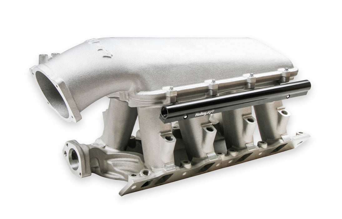 Holley EFI 300-273 Holley EFI Hi-Ram Intake Manifold - Truck Part Superstore