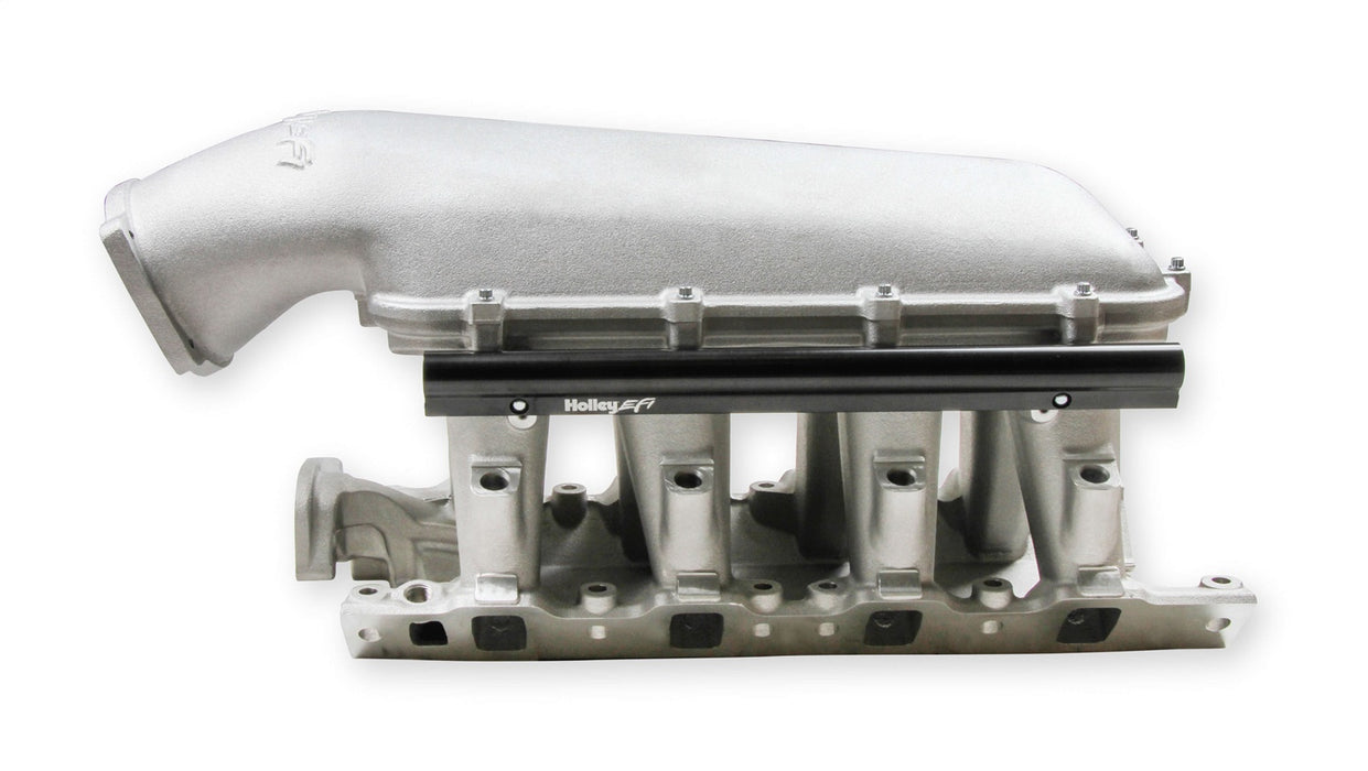 Holley EFI 300-273 Holley EFI Hi-Ram Intake Manifold - Truck Part Superstore