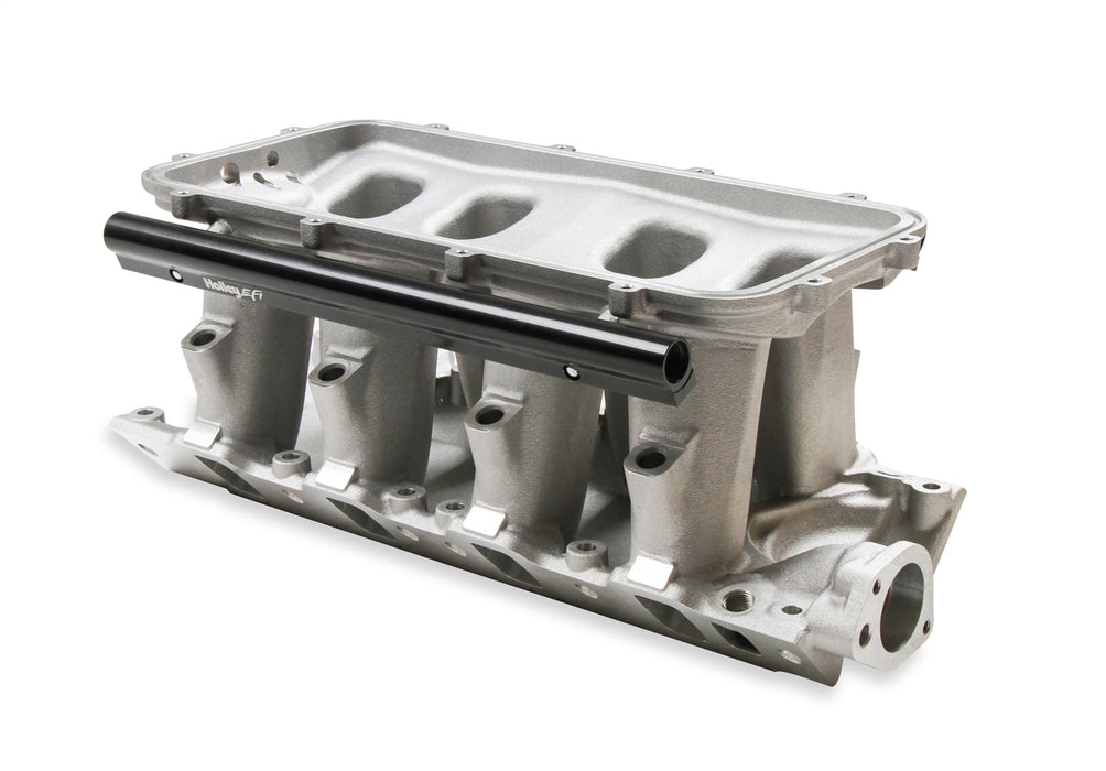Holley EFI 300-274 Holley EFI Hi-Ram Intake Manifold Base - Truck Part Superstore