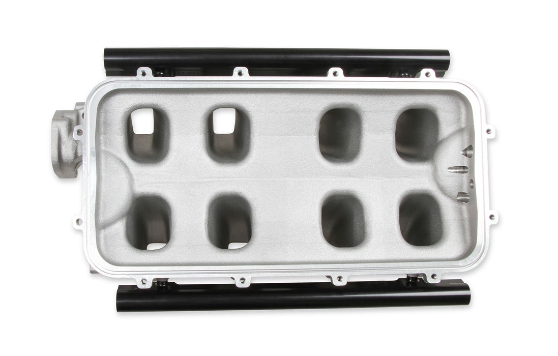 Holley EFI 300-272 Holley EFI Hi-Ram Intake Manifold - Truck Part Superstore