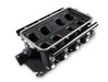 Holley EFI 300-274BK Holley EFI Hi-Ram Intake Manifold Base - Truck Part Superstore
