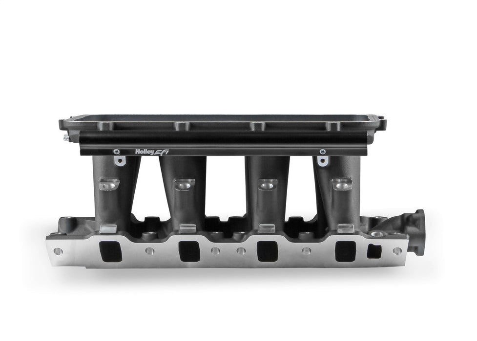 Holley EFI 300-306BK Holley EFI Hi-Ram Intake Manifold - Truck Part Superstore