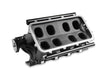 Holley EFI 300-274BK Holley EFI Hi-Ram Intake Manifold Base - Truck Part Superstore