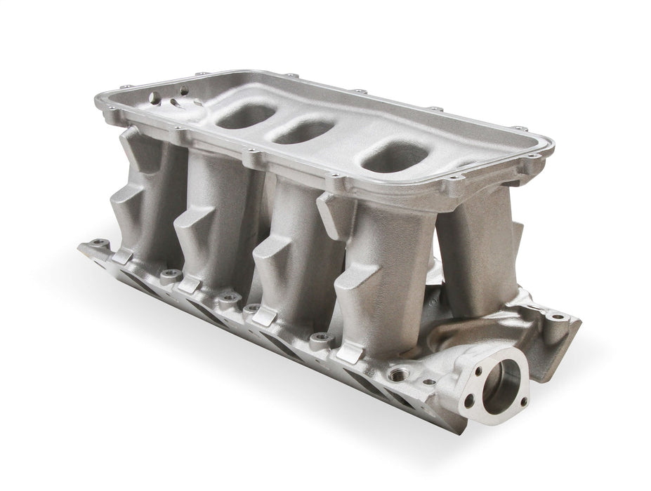 Holley EFI 300-275 Holley EFI Hi-Ram Intake Manifold Base - Truck Part Superstore