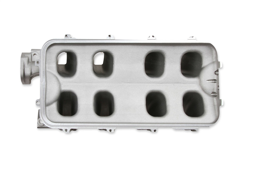 Holley EFI 300-275 Holley EFI Hi-Ram Intake Manifold Base - Truck Part Superstore