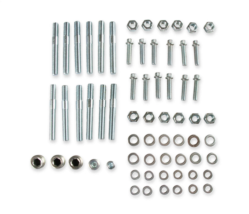Holley EFI 300-275BK Holley EFI Hi-Ram Intake Manifold Base - Truck Part Superstore