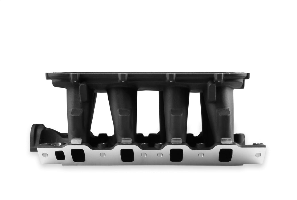 Holley EFI 300-275BK Holley EFI Hi-Ram Intake Manifold Base - Truck Part Superstore