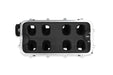 Holley EFI 300-275BK Holley EFI Hi-Ram Intake Manifold Base - Truck Part Superstore