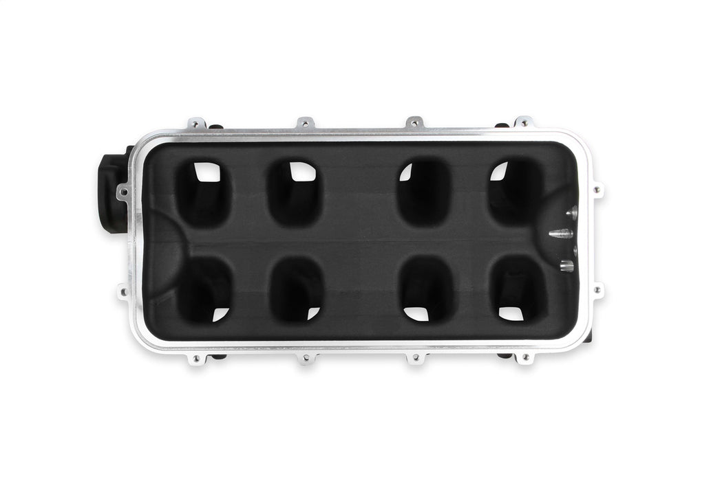 Holley EFI 300-275BK Holley EFI Hi-Ram Intake Manifold Base - Truck Part Superstore
