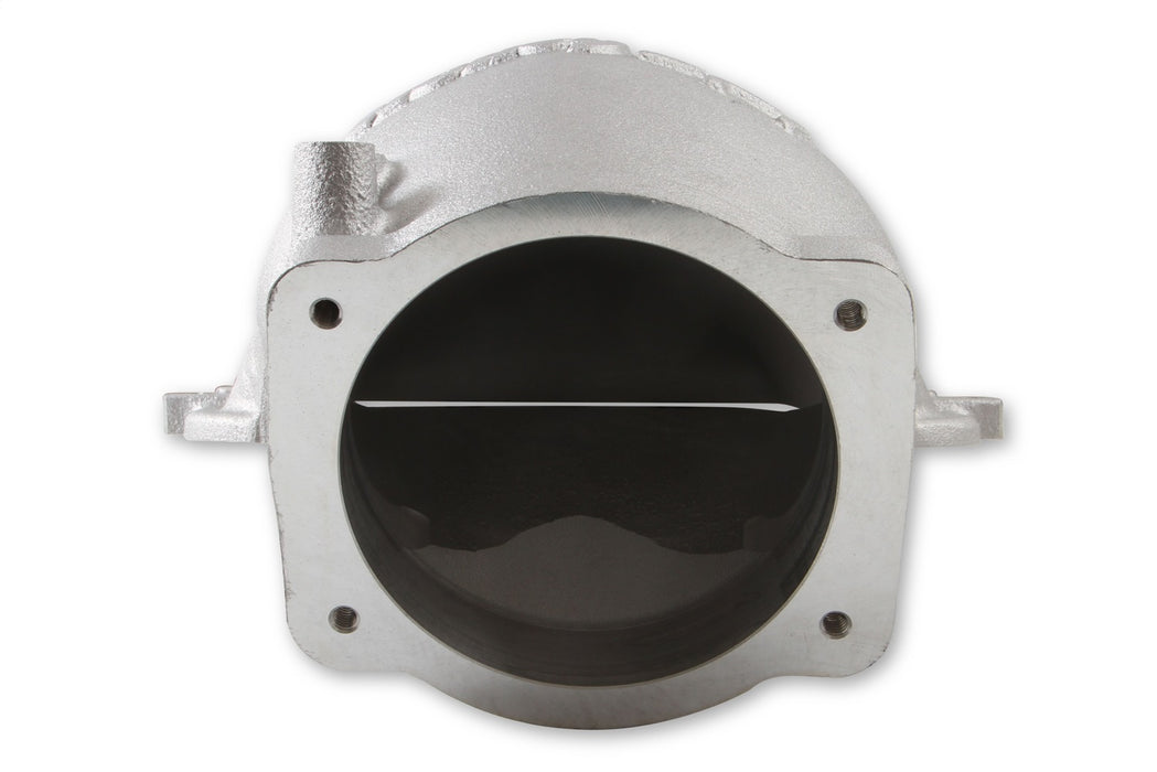 Holley EFI 300-279 Holley EFI Hi-Ram Plenum; Top Only; 102 mm. Inlet Size; Cast Aluminum; - Truck Part Superstore