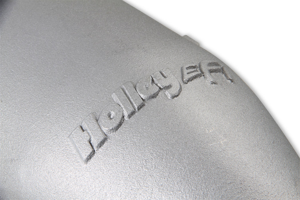 Holley EFI 300-279 Holley EFI Hi-Ram Plenum; Top Only; 102 mm. Inlet Size; Cast Aluminum; - Truck Part Superstore