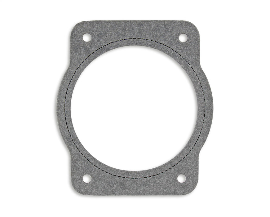 Holley EFI 300-279 Holley EFI Hi-Ram Plenum; Top Only; 102 mm. Inlet Size; Cast Aluminum; - Truck Part Superstore