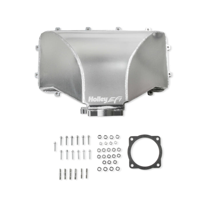 Holley EFI 300-280 Holley EFI Hi-Ram Plenum - Truck Part Superstore